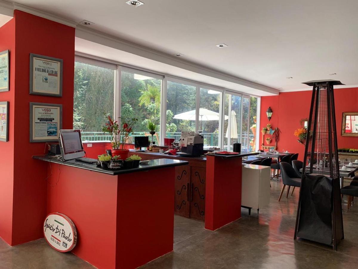 Apartamento Condominio Gaudi Loft Design Campos do Jordão